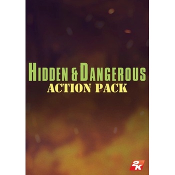 Hidden and Dangerous: Action Pack