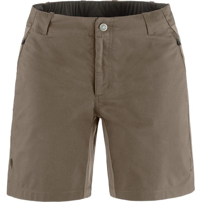 Fjällräven Hoja Hybrid Shorts W Размер: L / Цвят: кафяв