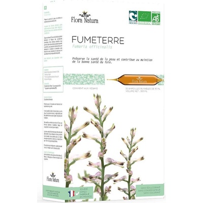 Flora Natura Zemědým lékařský BIO 20 * 15 ml