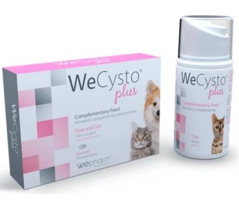 WeCysto Plus 50 ml