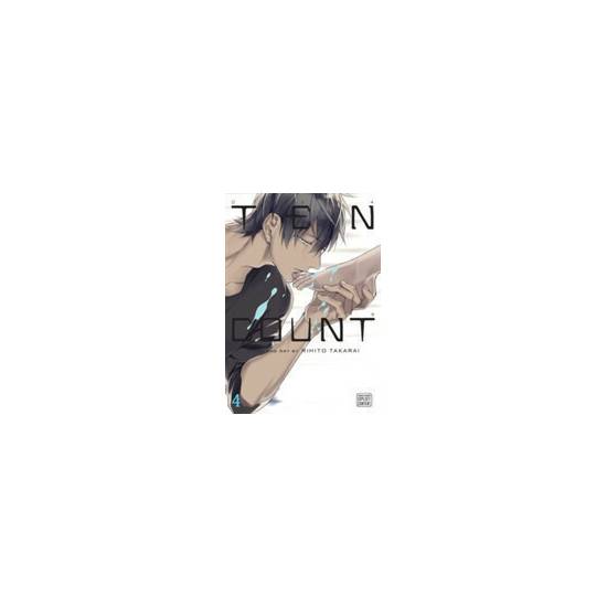 Ten Count 4 - Rihito Takarai od 10,4 € - Heureka.sk