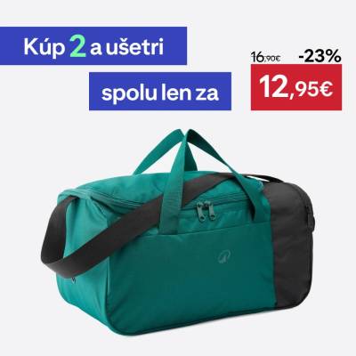 Decathlon Essential 20 l zelená