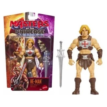 Mattel Майстори на вселената Фигура - He-Man