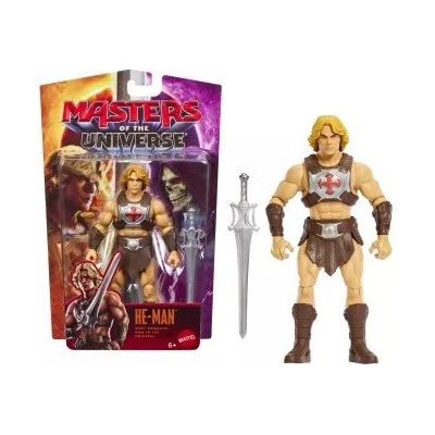 Mattel Майстори на вселената Фигура - He-Man