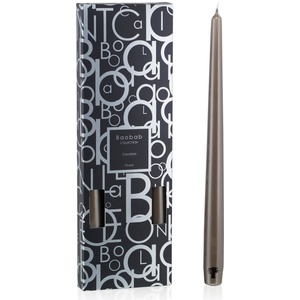 Baobab Collection Candela Свещи таупе, 4 бр (CANDLESTICKS4TAUPE)