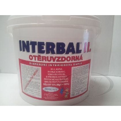 Dispechem Interbal II. 12kg