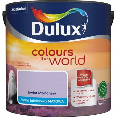 Dulux COW voňavý rozmarýn 2,5 L