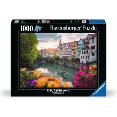 Ravensburger Nemecko Výlet do Tübingenu 1000 dielov