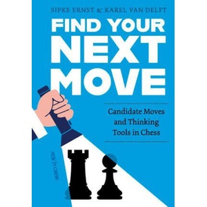 Find Your Next Move | Karel van Delft (ISBN: 9789083602271)