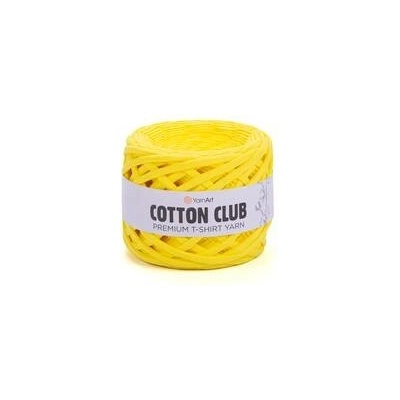 YarnArt Cotton Club 7320 - lemon
