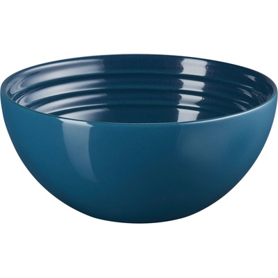 Le Creuset Mistička na občerstvení modrozelená 12 cm