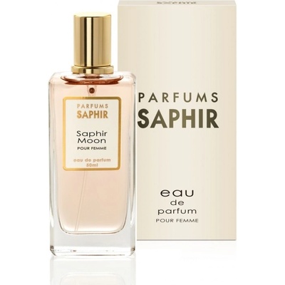 Saphir Moon parfémovaná voda dámská 50 ml