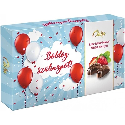 Clara - Boldog Szuletésnapot 125 g