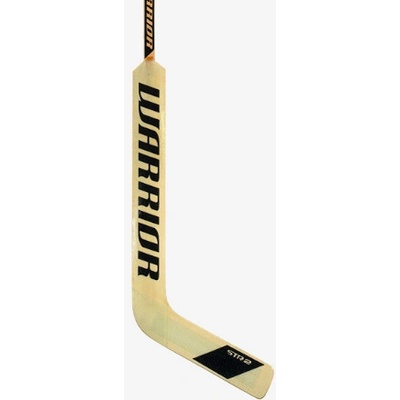 Brankárska drevená hokejka WARRIOR STR2 SR