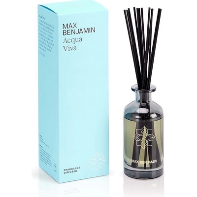 Max Benjamin Acqua Viva aróma difuzér s náplňou 150 ml