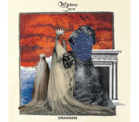 OBSIDIAN SEA - STRANGERS CD