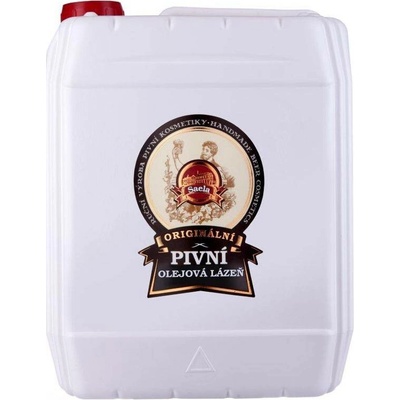 Originální pivní olejová lázeň 5 l (kanystr)
