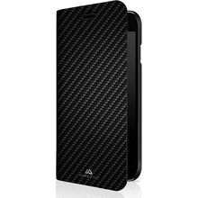 BR Flex Carbon Booklet Galaxy S20 černé