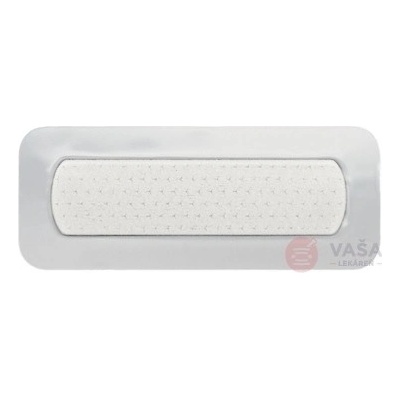 Mepilex Border Post-Op flexibilné absorpčné chirurgické krytie na rany 10 x 35 cm 5 ks