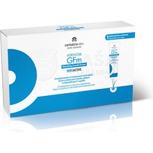 Adenosil GFm Densactive Gél proti vypadávaniu vlasov 4 x 12,5 ml