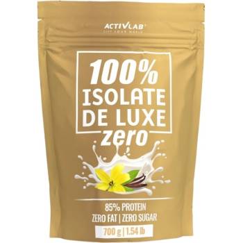 ACTIVLAB 100% Isolate De Luxe Zero 700 g