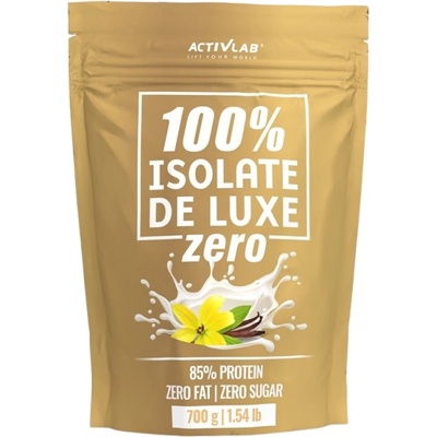 ACTIVLAB 100% Isolate De Luxe Zero 700 g