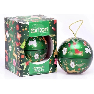 TARLTON Christmas Bauble Soursop plech 30 g