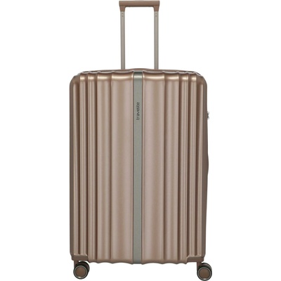 Travelite Пътен куфар Travelite Paros 4w L Cappuccino Travelite | Bezhov | МЪЖЕ | ЕДИН РАЗМЕР