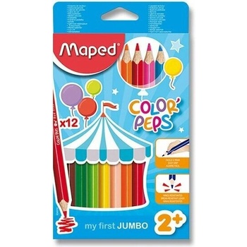 Maped 12 834010 hrubé