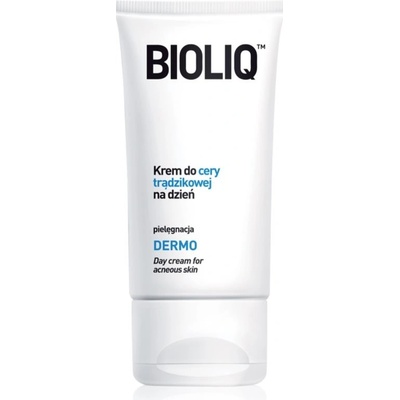 Bioliq Dermo rozjasňující krém pro jednotný tón pleti Rabdosia Rubescens 50 ml