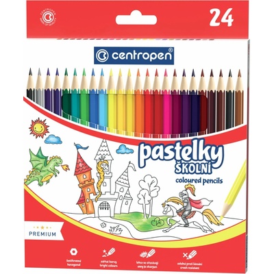 Centropen 9520 24 ks