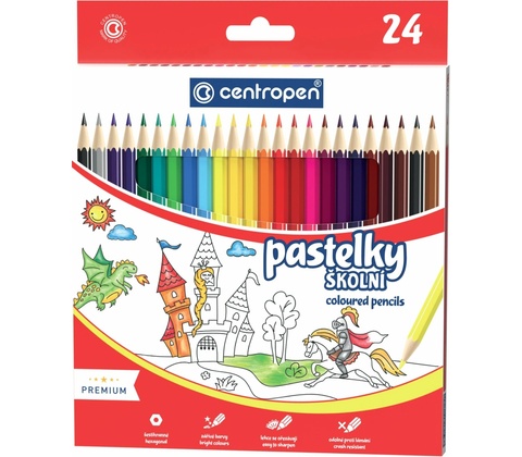 Centropen 9520 24 ks