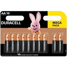 Duracell Basic AA 10 ks 42308