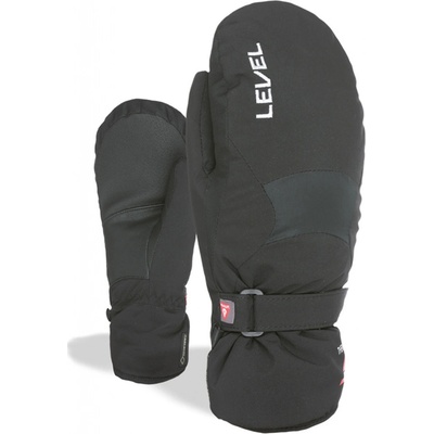 Level super radiator jr mitt Gore-Tex black