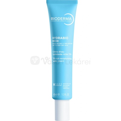 Bioderma Hydrabio Creme Riche 40 ml