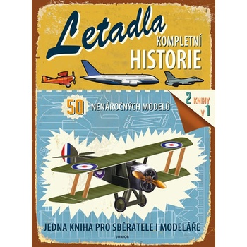 Letadla Kompletní historie