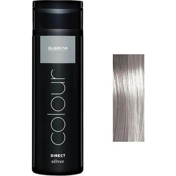 Subrina Direct colour barvy na vlasy Silver stříbrná