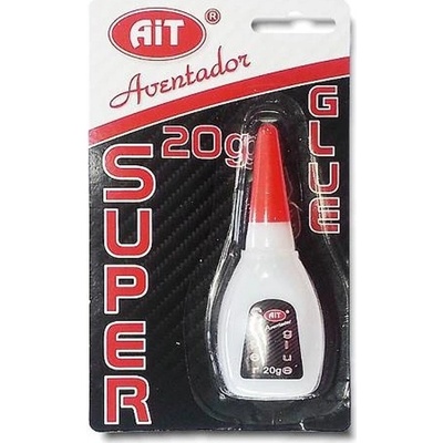 AIT Super Glue Aventador vteřinové lepidlo 20g