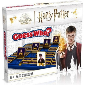 Harry Potter Guess Who