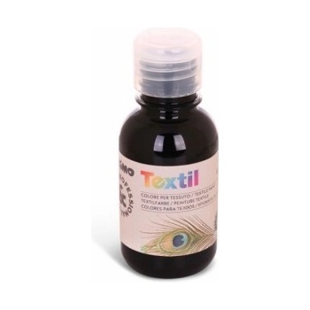 Barva na textil Primo 125 ml černá 800