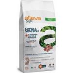 Alleva HOLISTIC кучешка агне и еленско месо възрастни мини 12 кг