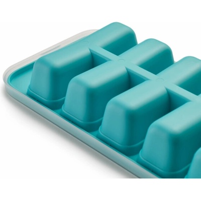Joseph Joseph Flow Easy-fill Blue Ice-cube Tray