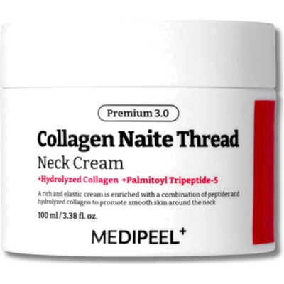 MediPeel Premium collagen Naite Thread Neck Cream 100 ml