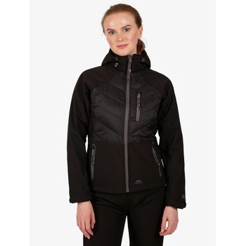 Trespass Дамско софтшел яке Trespass Elvira Trespass | Cheren | ЖЕНИ | XXL