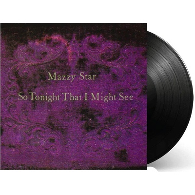 Mazzy Star - So Tonight That I Might See LP
