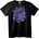 NOONEBRAND Тениска Мечти на предците - L, Black