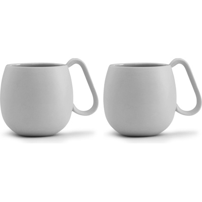 Viva Чаши Nina сиви 2 бр (V80402)