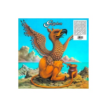 GRYPHON - GRYPHON LP