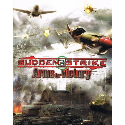 Sudden Strike 3