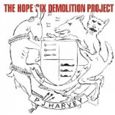 PJ HARVEY: THE HOPE SIX DEMOLITION CD